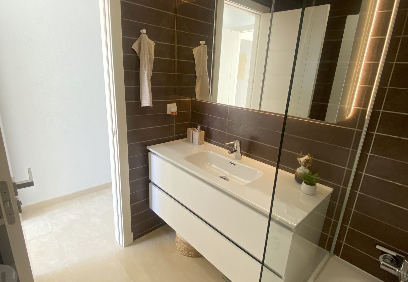 Apartment in Estepona - Valle Romano Golf - Sea Views Penthouse Apartment in Estepona - Valle Romano Golf - Sea Views Penthouse