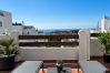 Apartment in Estepona - Valle Romano Golf - Sea Views Penthouse