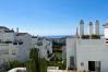Apartment in Estepona - Valle Romano Golf - Sea Views Penthouse