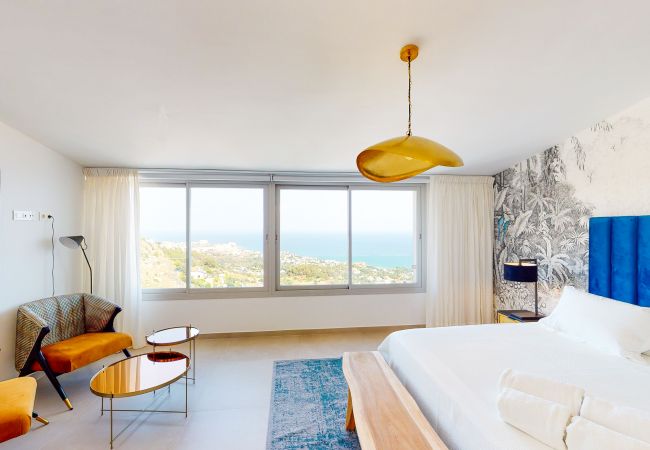 Apartment in Benalmádena - Stupa Hills VI - Luxury Dúplex Penthouse Apartment in Benalmádena - Stupa Hills VI - Luxury Dúplex Penthouse