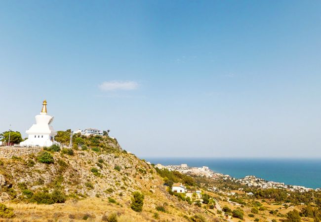 Apartment in Benalmádena - Stupa Hills VI - Luxury Dúplex Penthouse Apartment in Benalmádena - Stupa Hills VI - Luxury Dúplex Penthouse