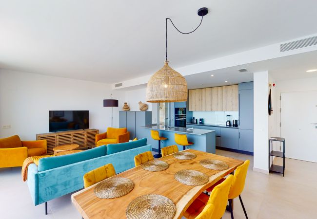 Apartment in Benalmádena - Stupa Hills VI - Luxury Dúplex Penthouse Apartment in Benalmádena - Stupa Hills VI - Luxury Dúplex Penthouse