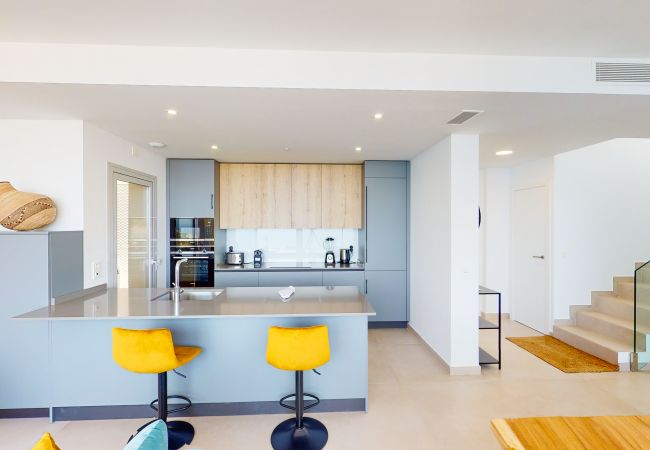 Apartment in Benalmádena - Stupa Hills VI - Luxury Dúplex Penthouse Apartment in Benalmádena - Stupa Hills VI - Luxury Dúplex Penthouse