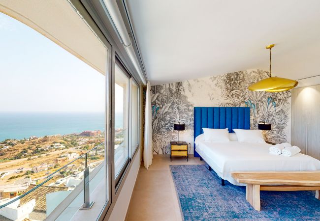Apartment in Benalmádena - Stupa Hills VI - Luxury Dúplex Penthouse Apartment in Benalmádena - Stupa Hills VI - Luxury Dúplex Penthouse