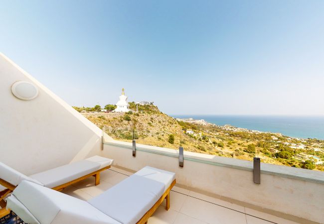 Apartment in Benalmádena - Stupa Hills VI - Luxury Dúplex Penthouse Apartment in Benalmádena - Stupa Hills VI - Luxury Dúplex Penthouse
