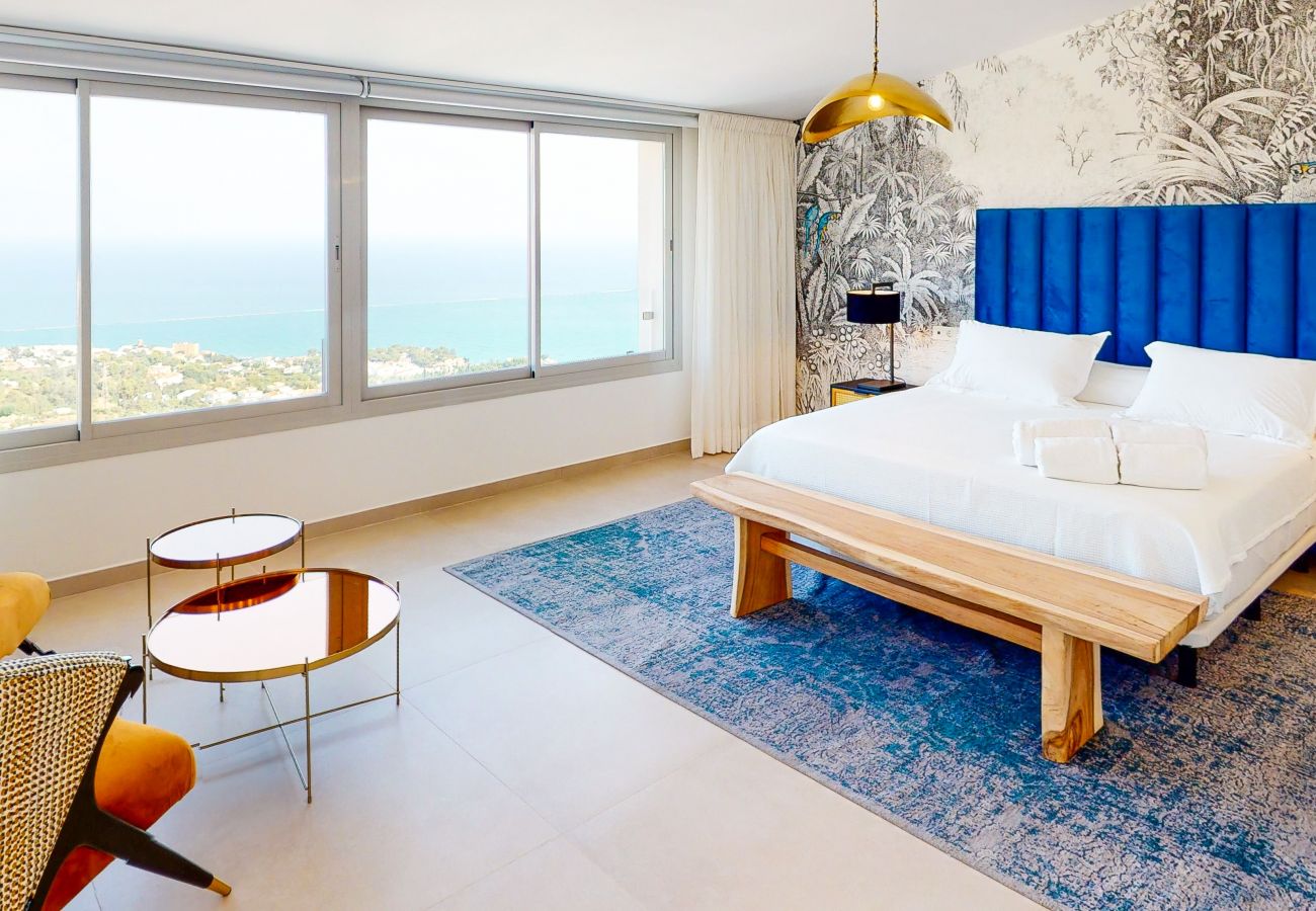 Apartment in Benalmádena - Stupa Hills VI - Luxury Dúplex Penthouse Apartment in Benalmádena - Stupa Hills VI - Luxury Dúplex Penthouse