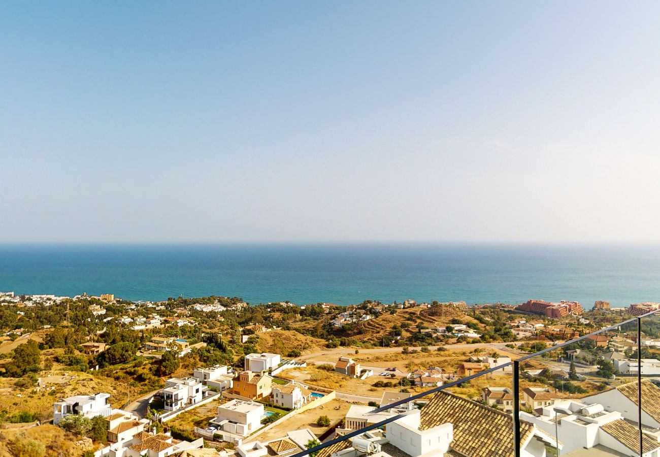 Apartment in Benalmádena - Stupa Hills VI - Luxury Dúplex Penthouse Apartment in Benalmádena - Stupa Hills VI - Luxury Dúplex Penthouse