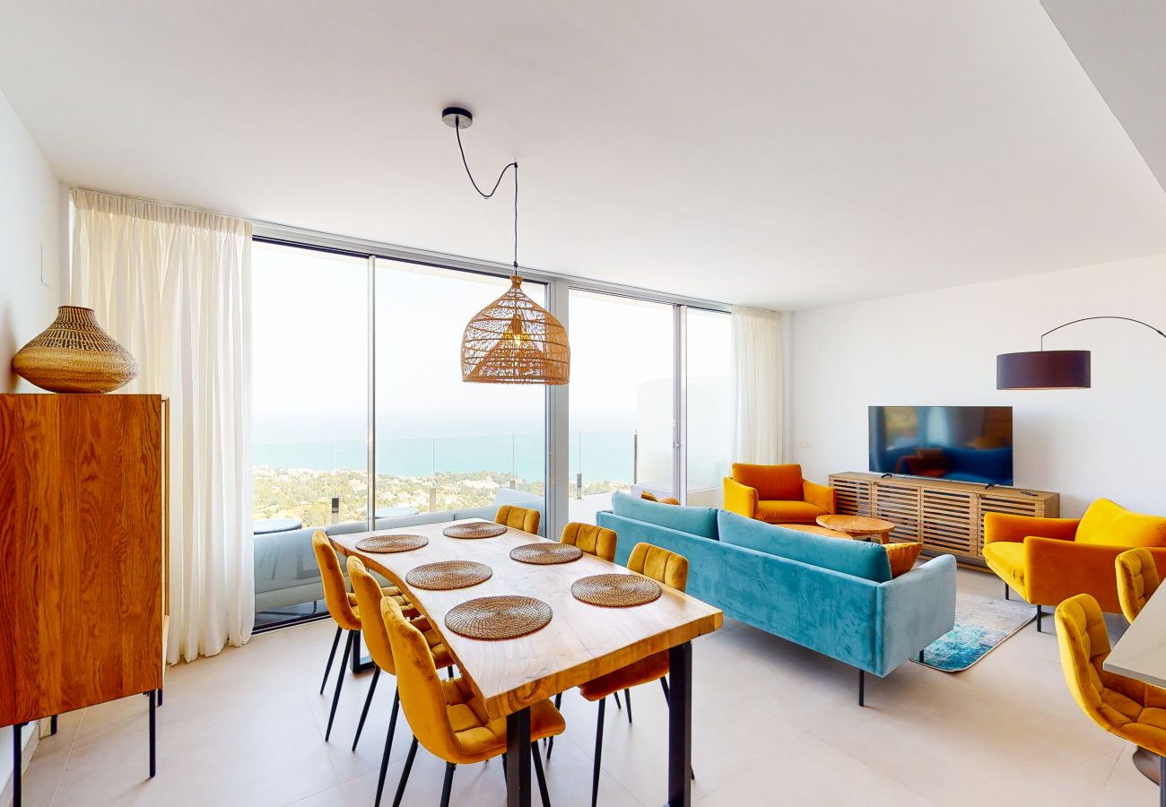 Apartment in Benalmádena - Stupa Hills VI - Luxury Dúplex Penthouse Apartment in Benalmádena - Stupa Hills VI - Luxury Dúplex Penthouse