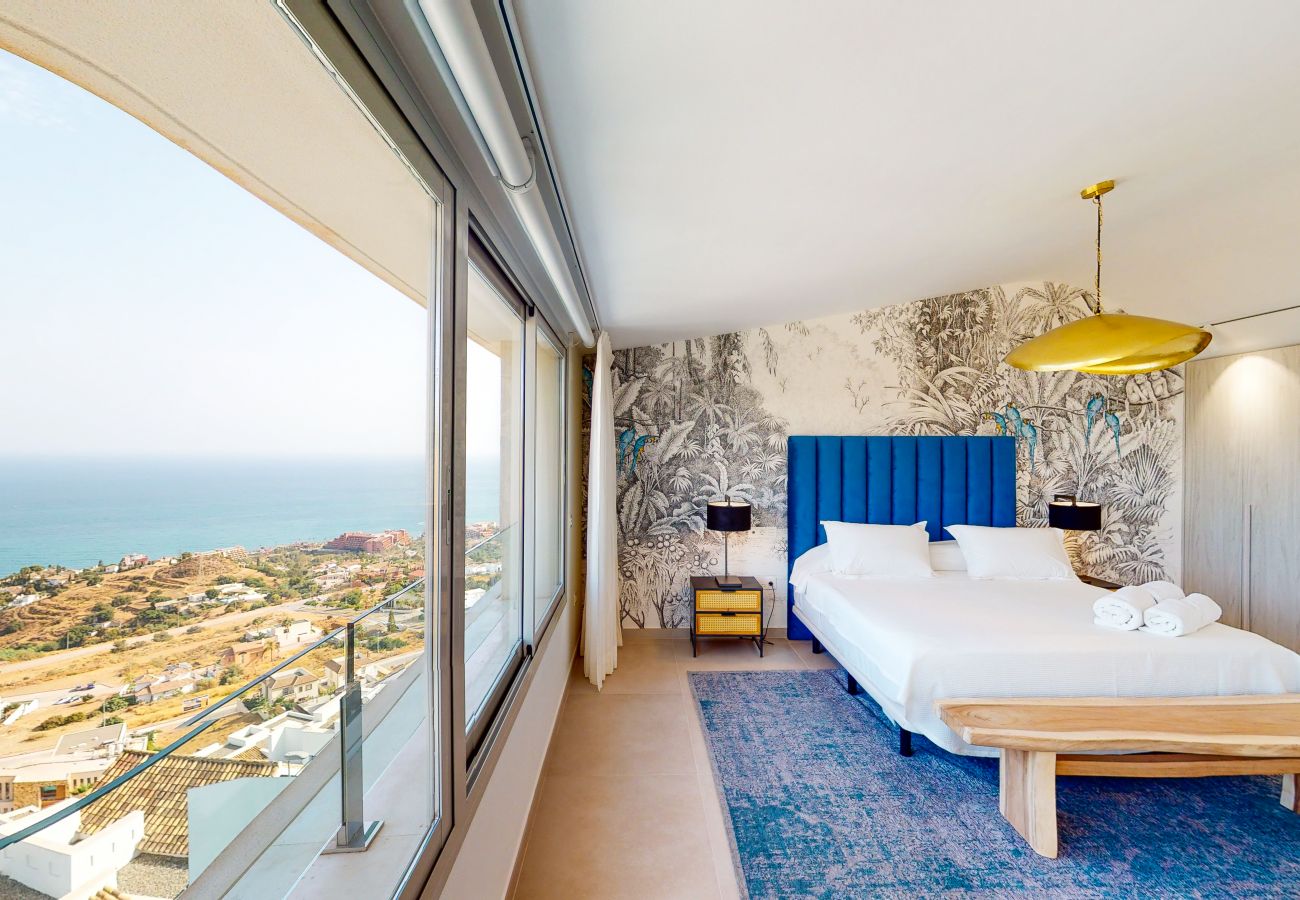 Apartment in Benalmádena - Stupa Hills VI - Luxury Dúplex Penthouse Apartment in Benalmádena - Stupa Hills VI - Luxury Dúplex Penthouse