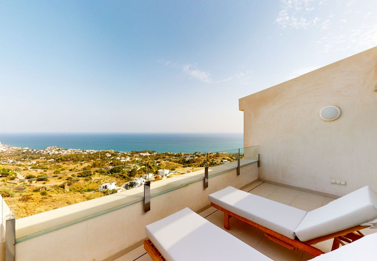 Apartment in Benalmádena - Stupa Hills VI - Luxury Dúplex Penthouse Apartment in Benalmádena - Stupa Hills VI - Luxury Dúplex Penthouse