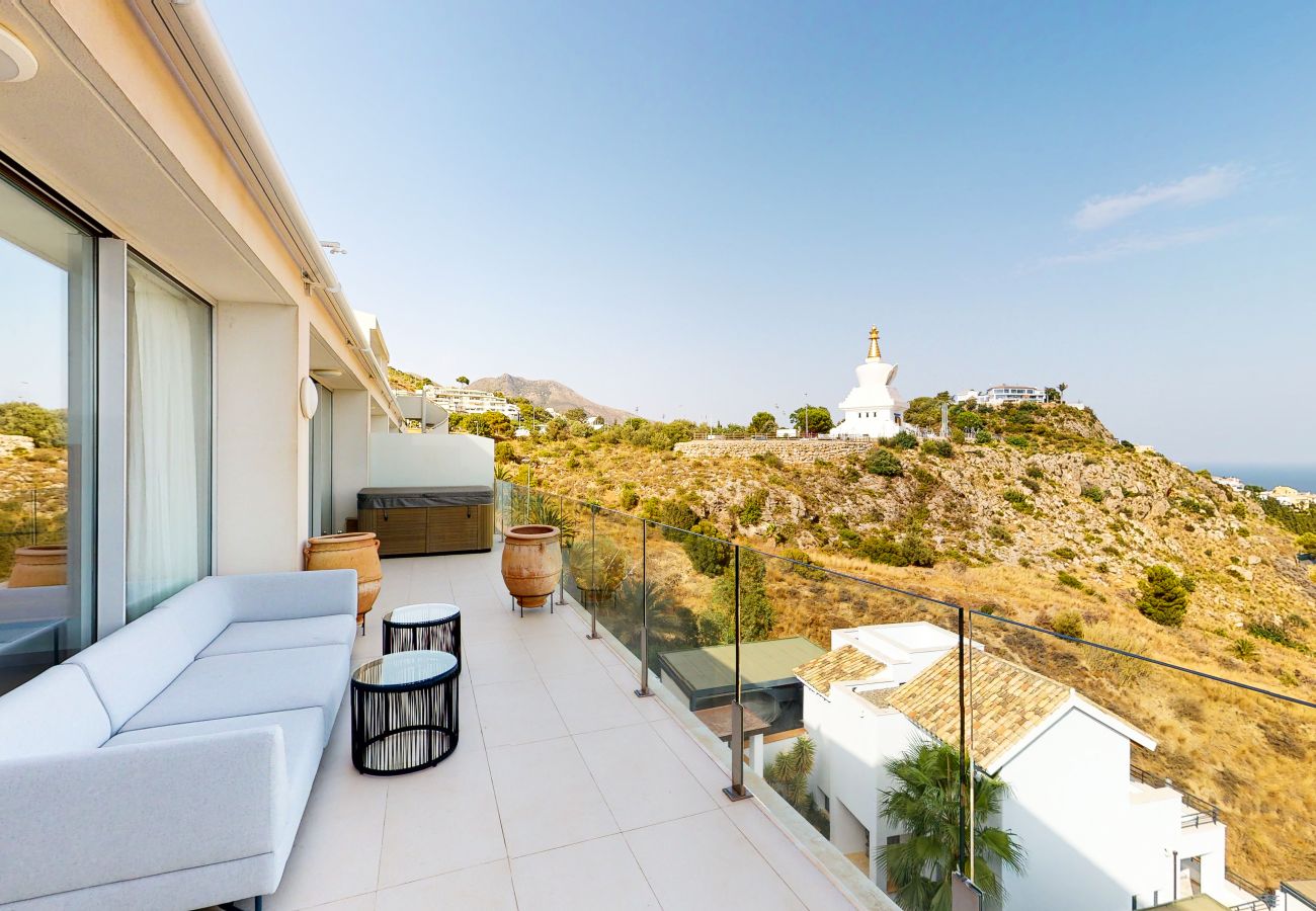 Apartment in Benalmádena - Stupa Hills VI - Luxury Dúplex Penthouse Apartment in Benalmádena - Stupa Hills VI - Luxury Dúplex Penthouse