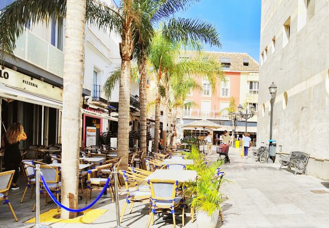 Apartment in Fuengirola - Marconi - Cozy Apartment By The Beach Apartment in Fuengirola - Marconi - Cozy Apartment By The Beach