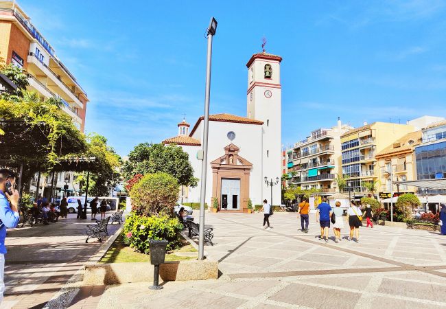 Apartment in Fuengirola - Marconi - Cozy Apartment By The Beach Apartment in Fuengirola - Marconi - Cozy Apartment By The Beach