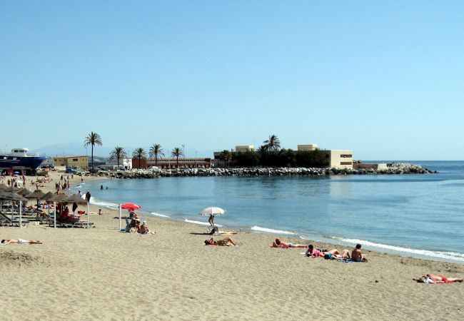 Apartment in Fuengirola - Marconi - Cozy Apartment By The Beach Apartment in Fuengirola - Marconi - Cozy Apartment By The Beach