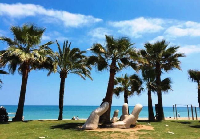  in Fuengirola - Marconi - Cozy Apartment By The Beach