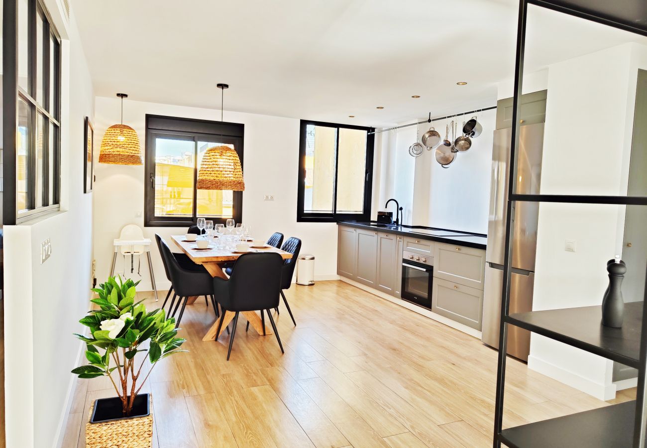 Apartment in Fuengirola - Marconi - Cozy Apartment By The Beach Apartment in Fuengirola - Marconi - Cozy Apartment By The Beach