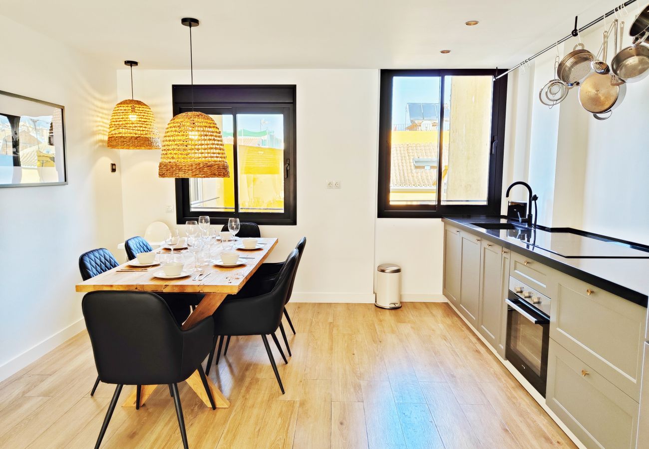 Apartment in Fuengirola - Marconi - Cozy Apartment By The Beach Apartment in Fuengirola - Marconi - Cozy Apartment By The Beach