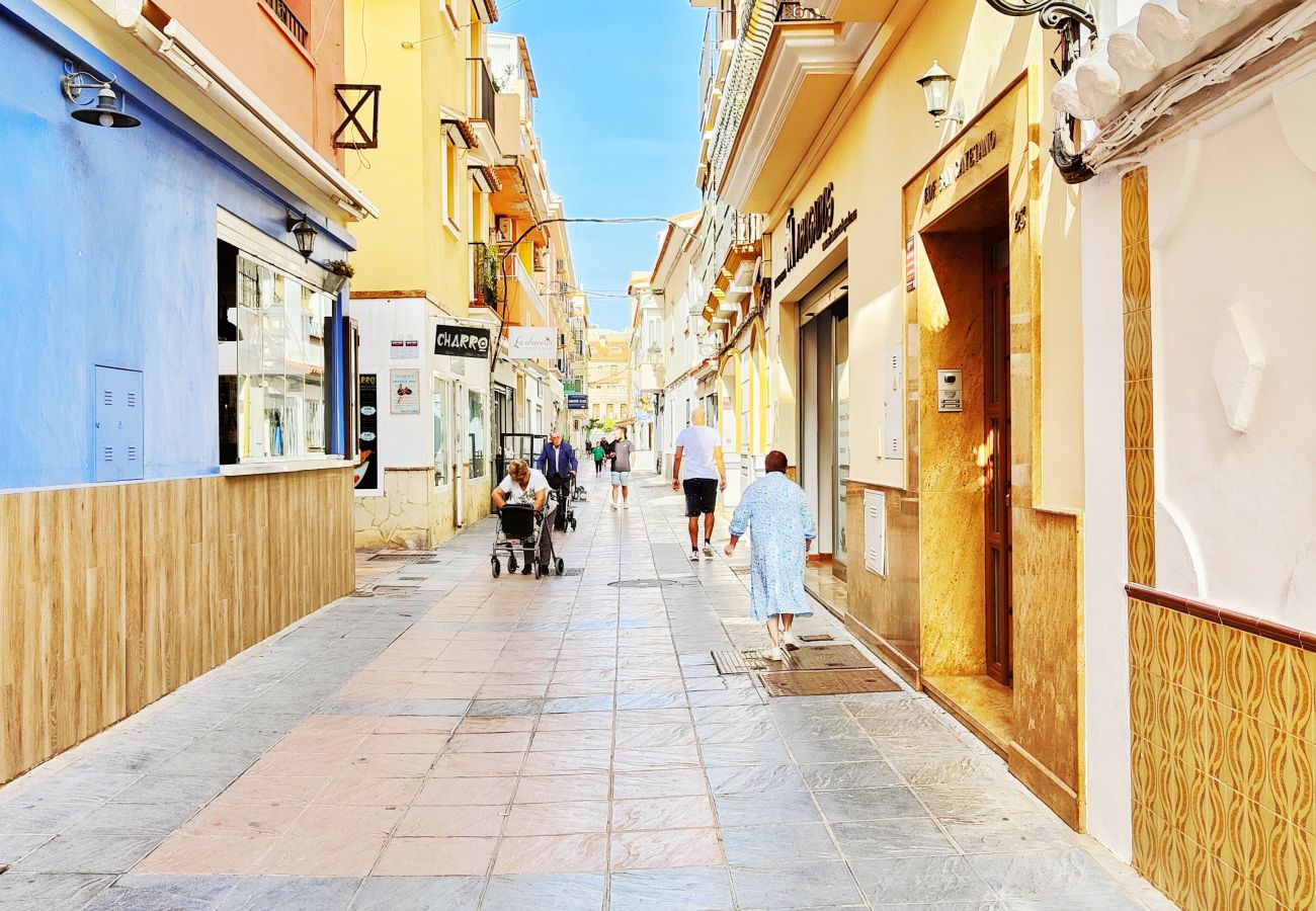 Apartment in Fuengirola - Marconi - Cozy Apartment By The Beach Apartment in Fuengirola - Marconi - Cozy Apartment By The Beach