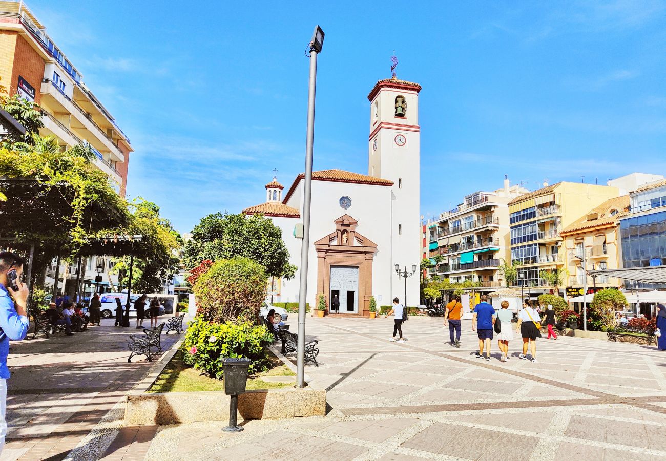 Apartment in Fuengirola - Marconi - Cozy Apartment By The Beach Apartment in Fuengirola - Marconi - Cozy Apartment By The Beach