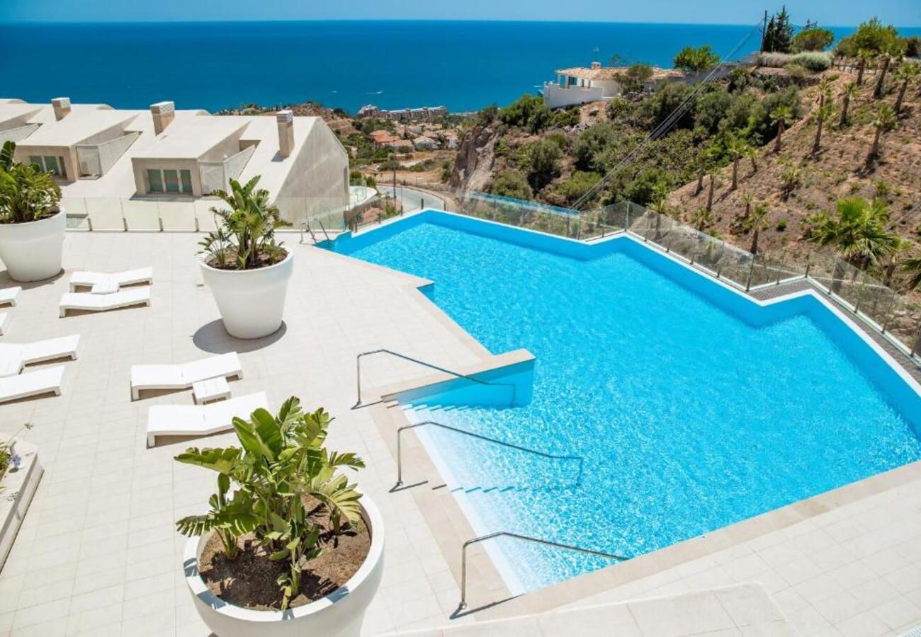 Apartment in Benalmádena - Stupa Hills VII - Luxury Apartment Casa Susan