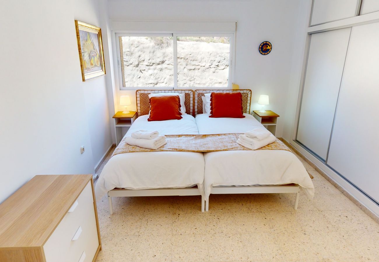 Apartment in Fuengirola - Olimpo II The Cruise - Front Line Beach Apartment in Fuengirola - Olimpo II The Cruise - Front Line Beach