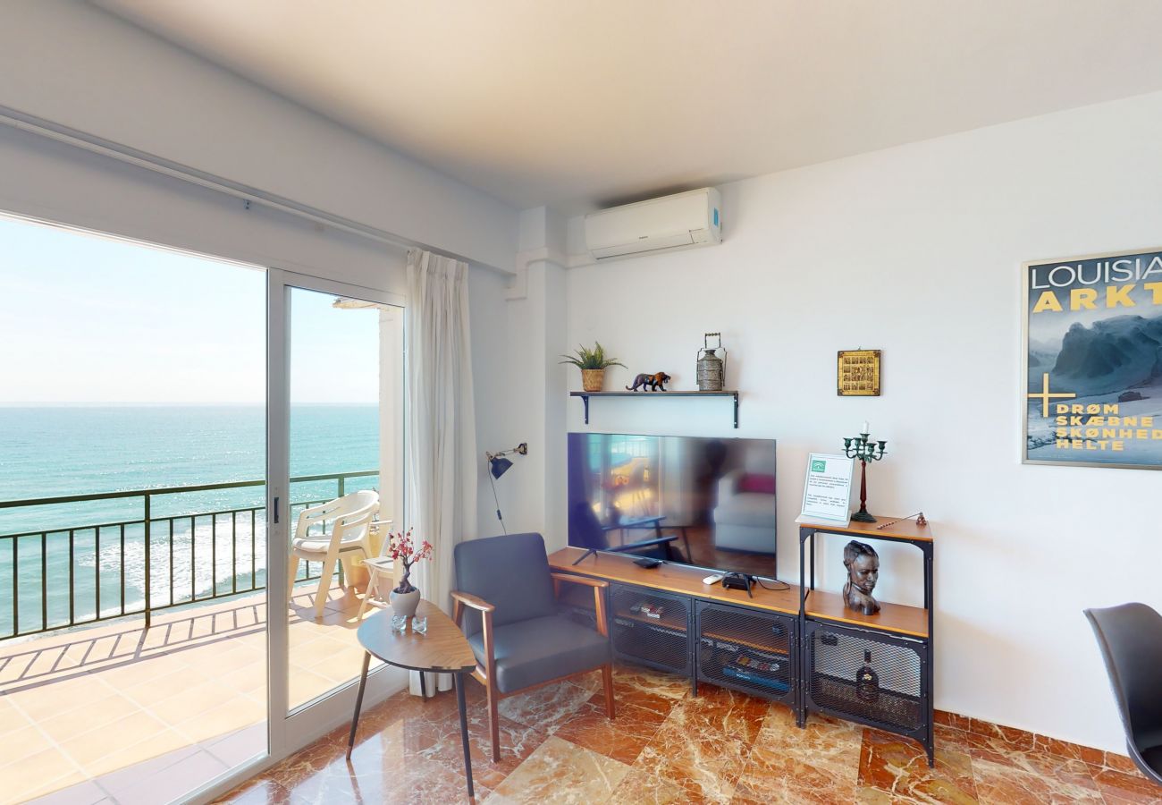 Apartment in Fuengirola - Olimpo II The Cruise - Front Line Beach Apartment in Fuengirola - Olimpo II The Cruise - Front Line Beach