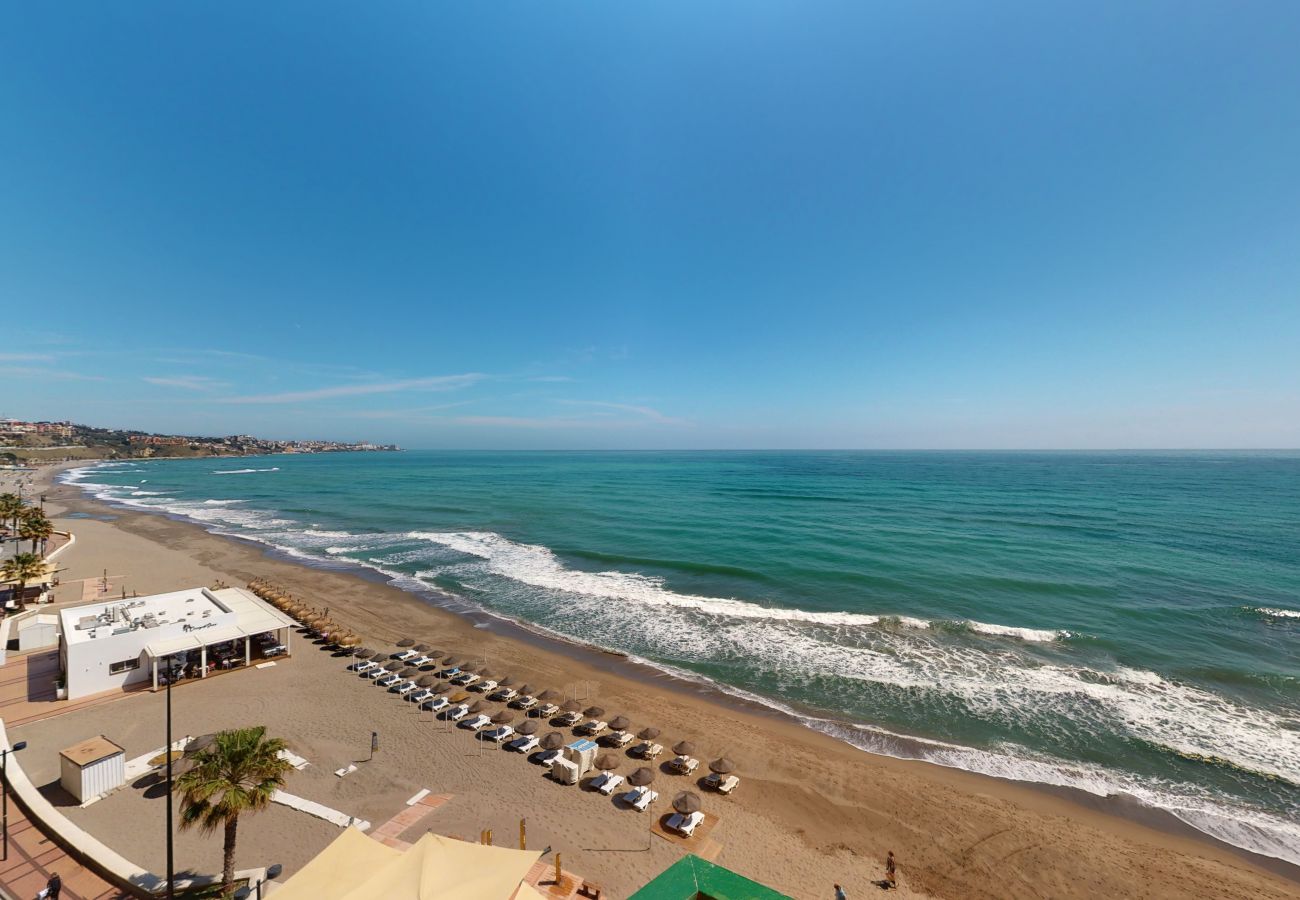 Apartment in Fuengirola - Olimpo II The Cruise - Front Line Beach Apartment in Fuengirola - Olimpo II The Cruise - Front Line Beach