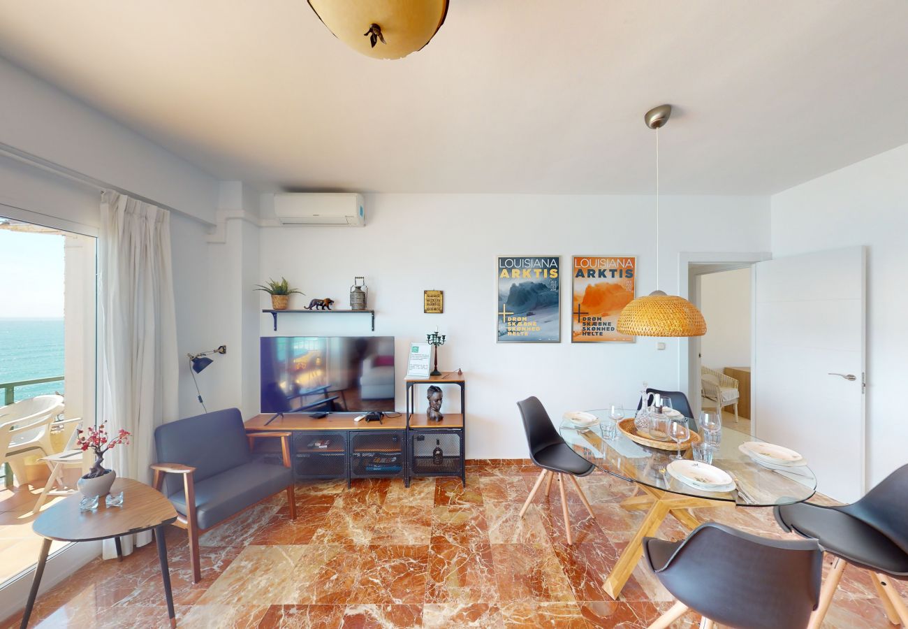 Apartment in Fuengirola - Olimpo II The Cruise - Front Line Beach Apartment in Fuengirola - Olimpo II The Cruise - Front Line Beach