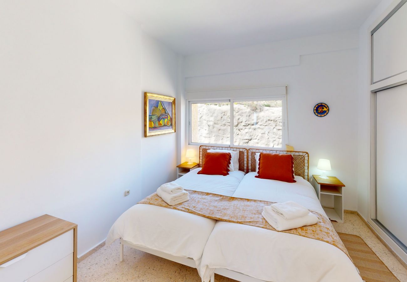 Apartment in Fuengirola - Olimpo II The Cruise - Front Line Beach Apartment in Fuengirola - Olimpo II The Cruise - Front Line Beach