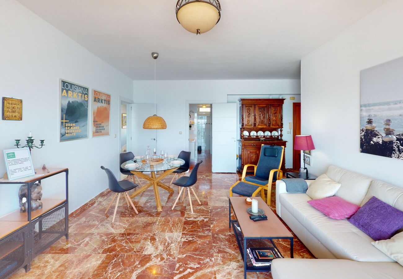 Apartment in Fuengirola - Olimpo II The Cruise - Front Line Beach Apartment in Fuengirola - Olimpo II The Cruise - Front Line Beach