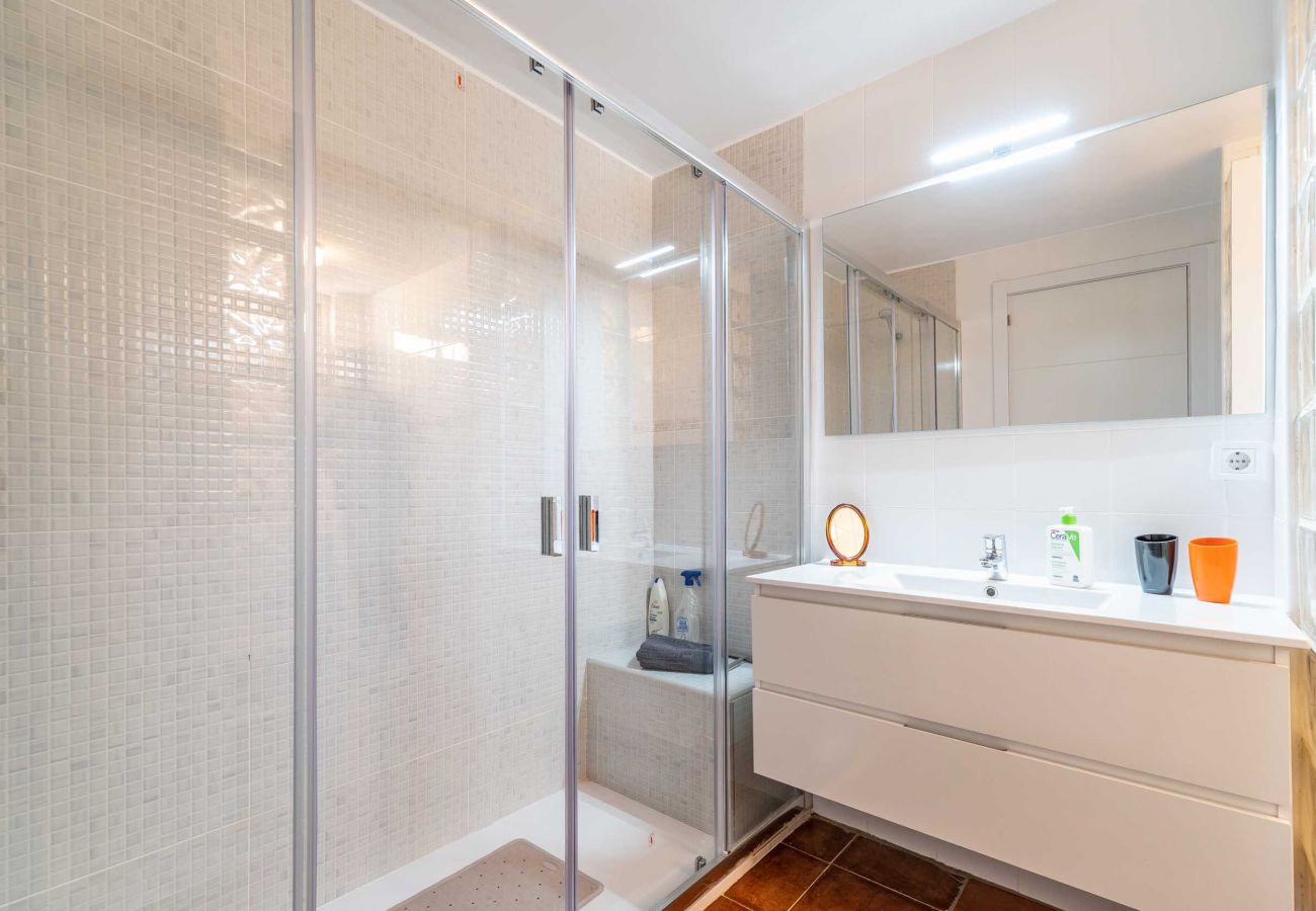 Apartment in Fuengirola - Olimpo II The Cruise - Front Line Beach Apartment in Fuengirola - Olimpo II The Cruise - Front Line Beach