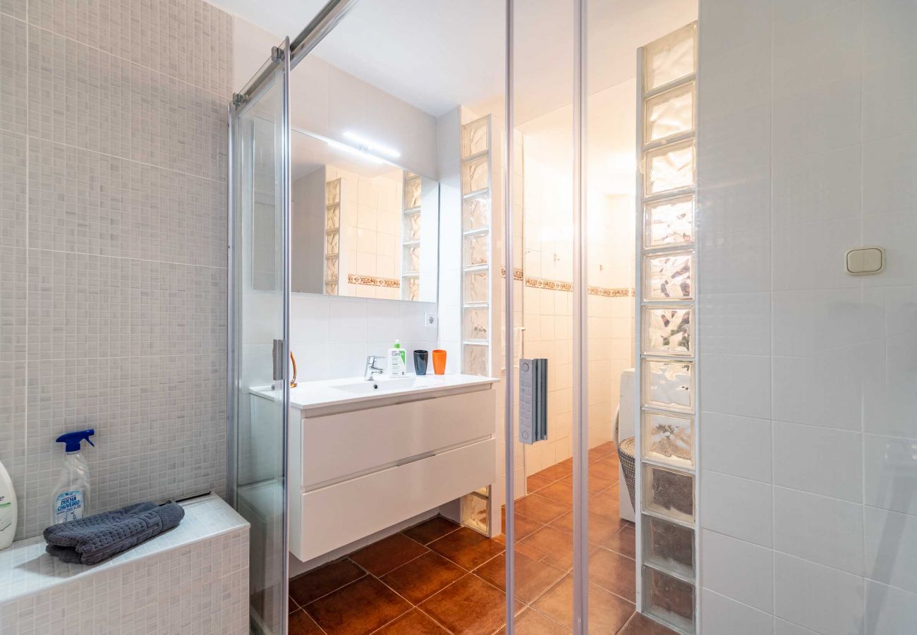 Apartment in Fuengirola - Olimpo II The Cruise - Front Line Beach Apartment in Fuengirola - Olimpo II The Cruise - Front Line Beach