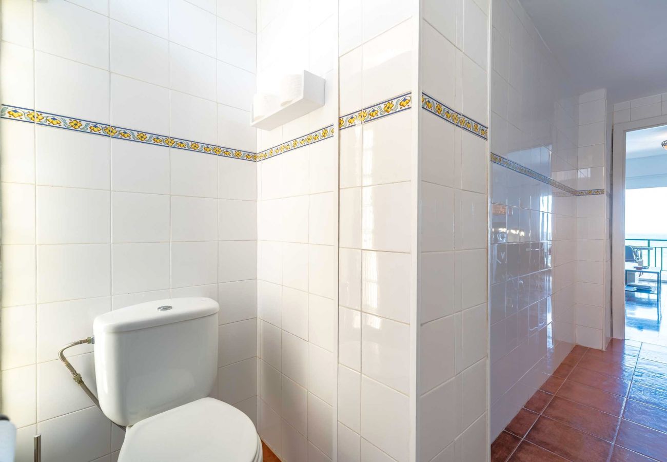 Apartment in Fuengirola - Olimpo II The Cruise - Front Line Beach Apartment in Fuengirola - Olimpo II The Cruise - Front Line Beach