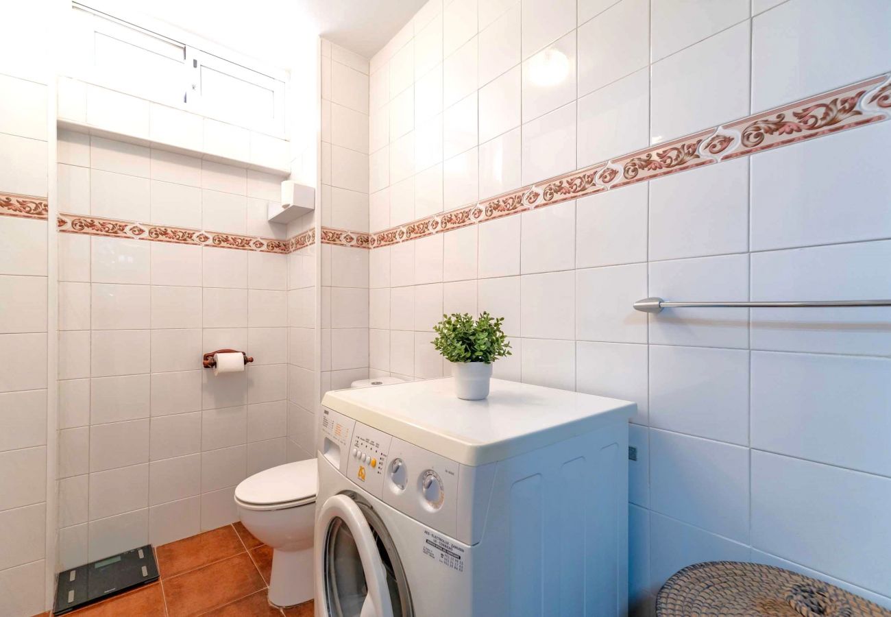 Apartment in Fuengirola - Olimpo II The Cruise - Front Line Beach Apartment in Fuengirola - Olimpo II The Cruise - Front Line Beach