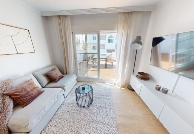 Apartment in Marbella - El Dorado Marbella - Totally Renovated Apartment Apartment in Marbella - El Dorado Marbella - Totally Renovated Apartment