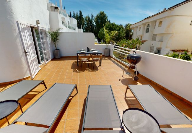 Apartment in Marbella - El Dorado Marbella - Totally Renovated Apartment Apartment in Marbella - El Dorado Marbella - Totally Renovated Apartment