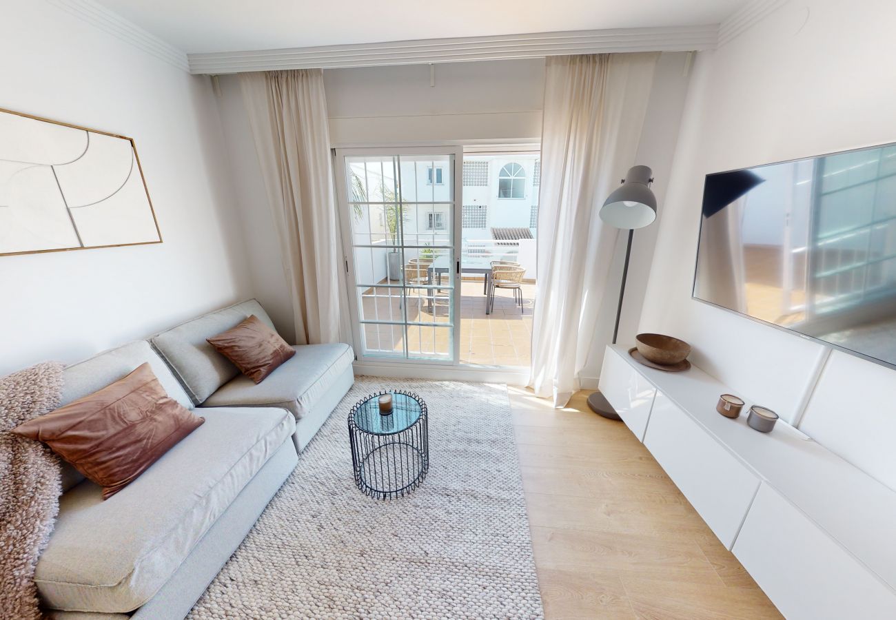 Apartment in Marbella - El Dorado Marbella - Totally Renovated Apartment Apartment in Marbella - El Dorado Marbella - Totally Renovated Apartment