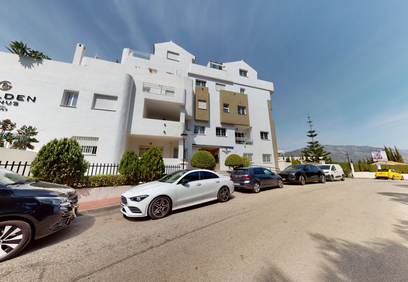 Apartment in Marbella - El Dorado Marbella - Totally Renovated Apartment Apartment in Marbella - El Dorado Marbella - Totally Renovated Apartment