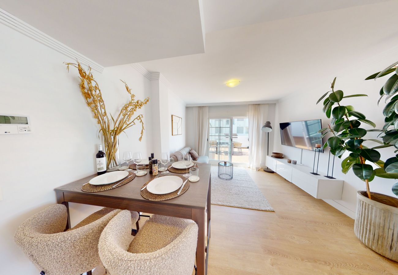 Apartment in Marbella - El Dorado Marbella - Totally Renovated Apartment Apartment in Marbella - El Dorado Marbella - Totally Renovated Apartment