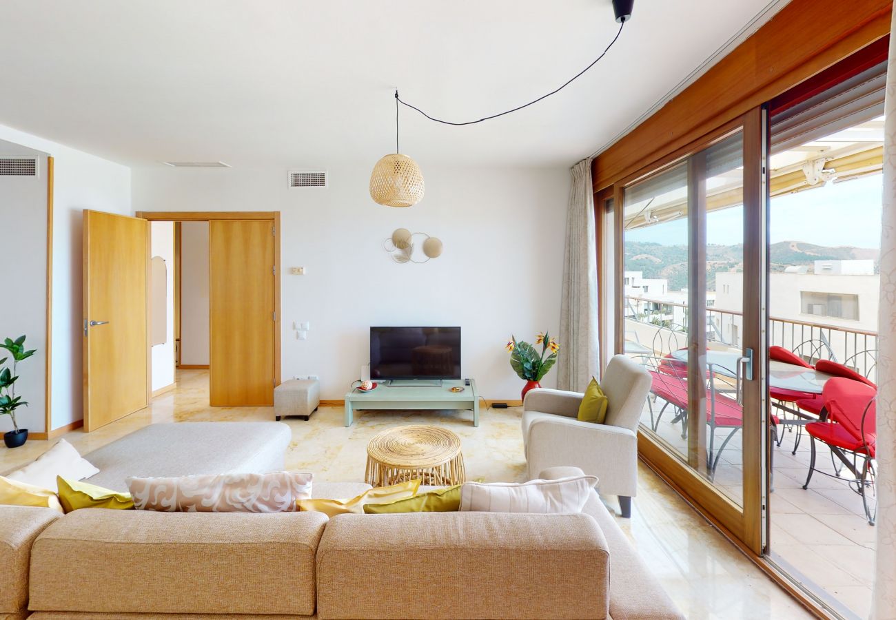 Apartment in Marbella - Lomas de los Monteros II - 3 Bed Apartment Apartment in Marbella - Lomas de los Monteros II - 3 Bed Apartment
