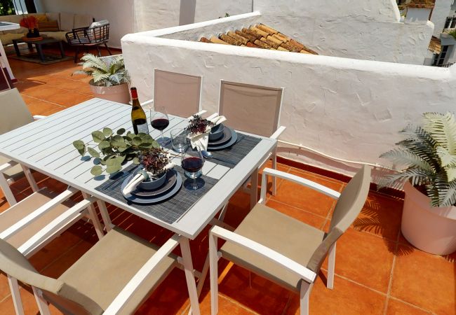 Apartment in Mijas Costa - Vista Verde - Mijas Charming Dúplex Apartment in Mijas Costa - Vista Verde - Mijas Charming Dúplex