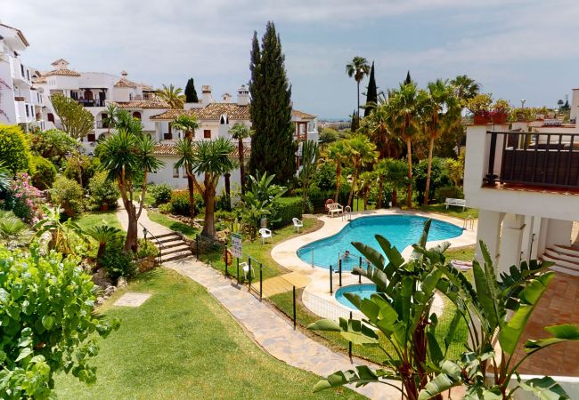 Apartment in Mijas Costa - Vista Verde - Mijas Charming Dúplex Apartment in Mijas Costa - Vista Verde - Mijas Charming Dúplex