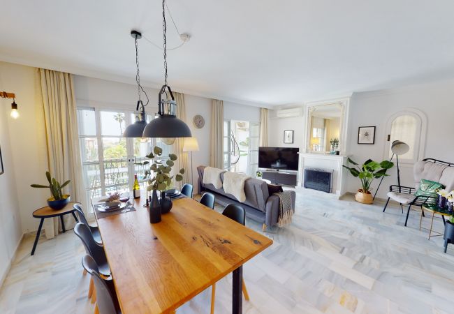 Apartment in Mijas Costa - Vista Verde - Mijas Charming Dúplex Apartment in Mijas Costa - Vista Verde - Mijas Charming Dúplex