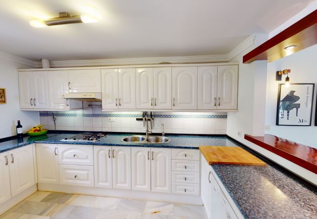 Apartment in Mijas Costa - Vista Verde - Mijas Charming Dúplex Apartment in Mijas Costa - Vista Verde - Mijas Charming Dúplex