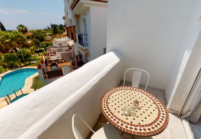 Apartment in Mijas Costa - Vista Verde - Mijas Charming Dúplex Apartment in Mijas Costa - Vista Verde - Mijas Charming Dúplex