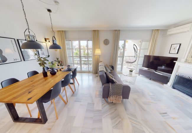 Apartment in Mijas Costa - Vista Verde - Mijas Charming Dúplex Apartment in Mijas Costa - Vista Verde - Mijas Charming Dúplex