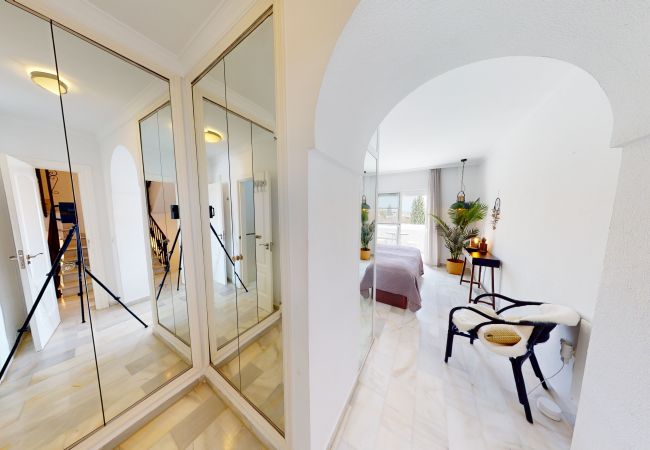 Apartment in Mijas Costa - Vista Verde - Mijas Charming Dúplex Apartment in Mijas Costa - Vista Verde - Mijas Charming Dúplex