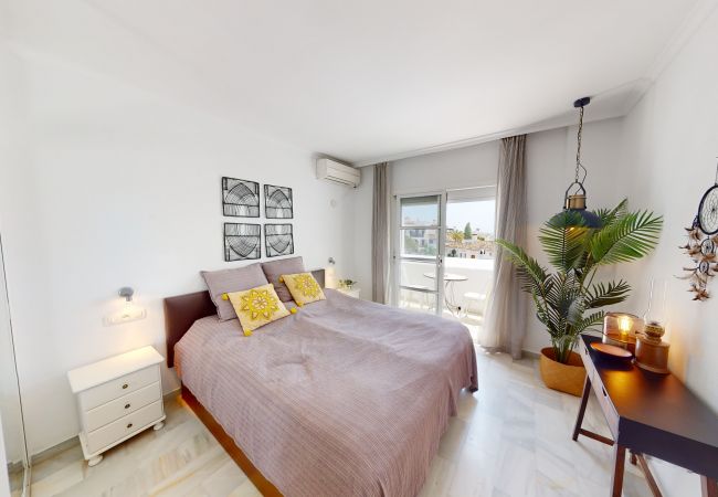 Apartment in Mijas Costa - Vista Verde - Mijas Charming Dúplex Apartment in Mijas Costa - Vista Verde - Mijas Charming Dúplex