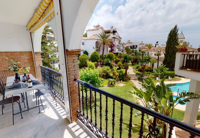 Apartment in Mijas Costa - Vista Verde - Mijas Charming Dúplex Apartment in Mijas Costa - Vista Verde - Mijas Charming Dúplex