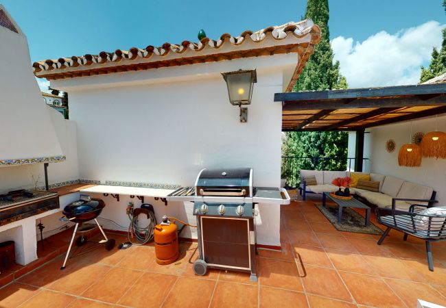 Apartment in Mijas Costa - Vista Verde - Mijas Charming Dúplex Apartment in Mijas Costa - Vista Verde - Mijas Charming Dúplex